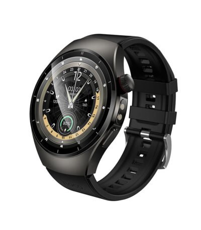 hoco y40 smart watch black 1
