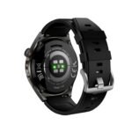 hoco y40 smart watch black 4