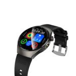 hoco y40 smart watch black 5