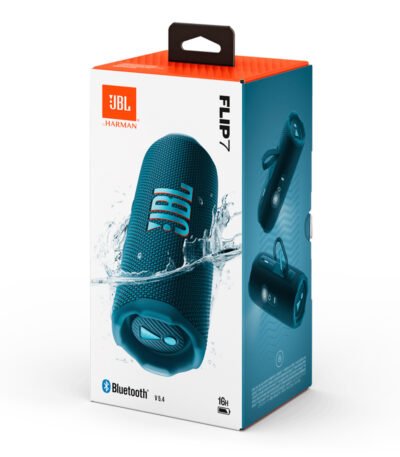 jbl flip7 speaker blue 2