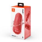 jbl flip7 speaker red 2