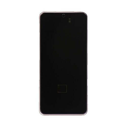 Samsung S screen front