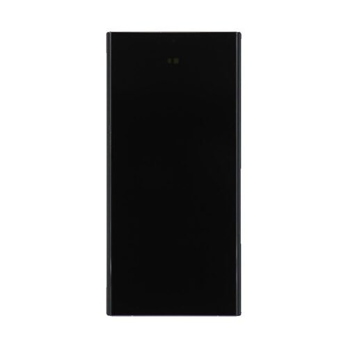 Samsung S screen front
