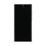 Samsung S screen front