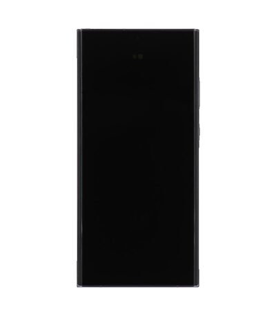 Samsung S screen front