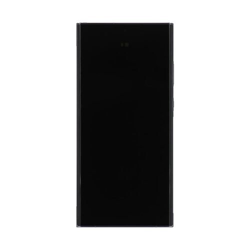 Samsung S screen front