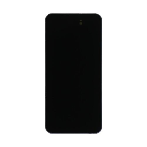 Samsung S screen front