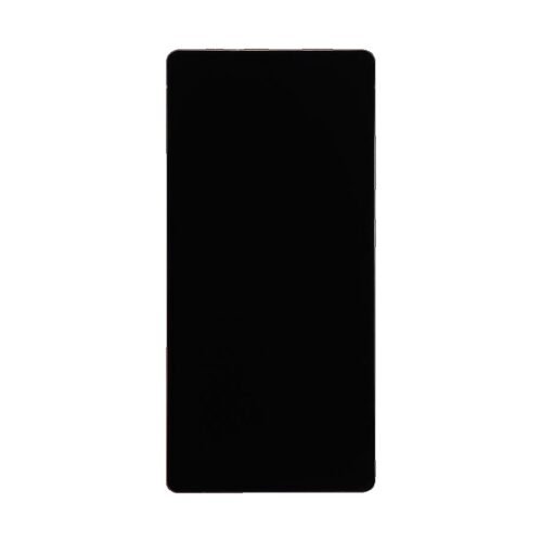 Samsung S screen front