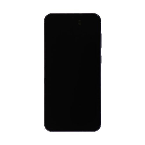 Samsung S screen front
