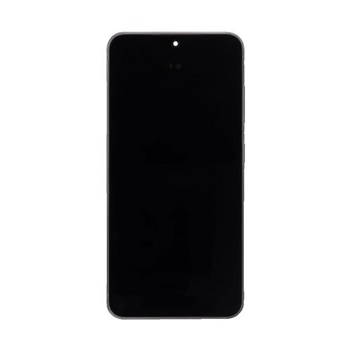 Samsung S screen front