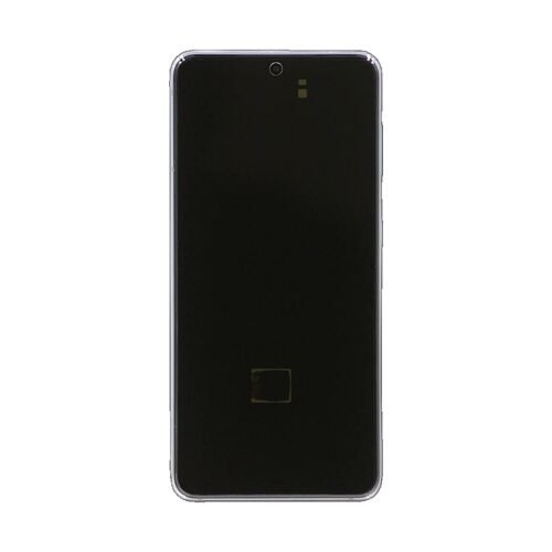 Samsung S screen front