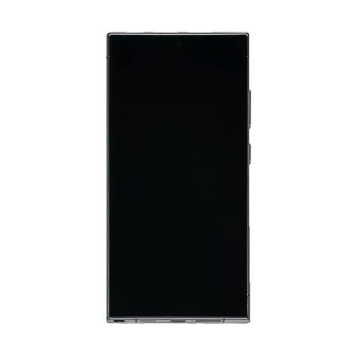 Samsung S screen front