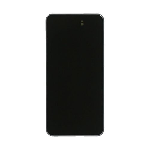 Samsung S screen front