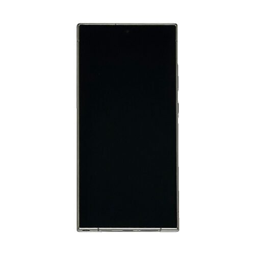 Samsung S screen front