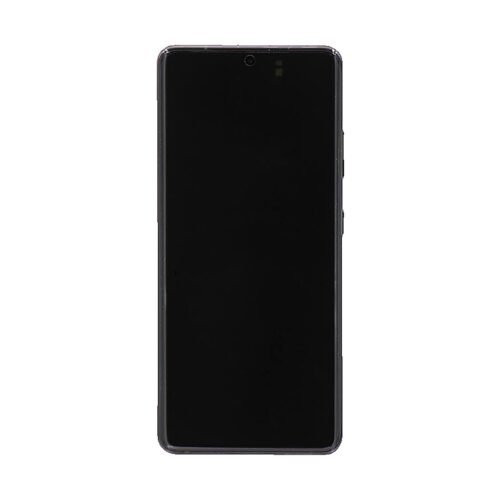Samsung S screen front