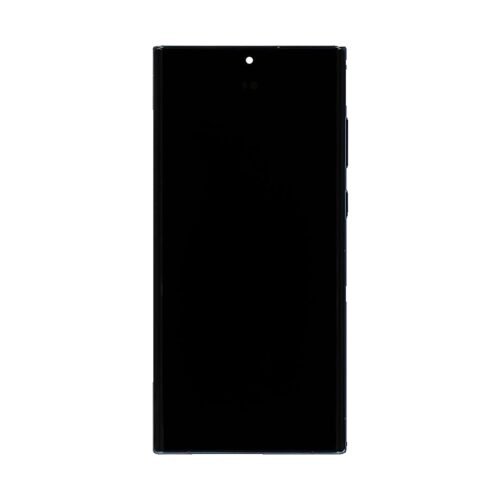 Samsung S screen front