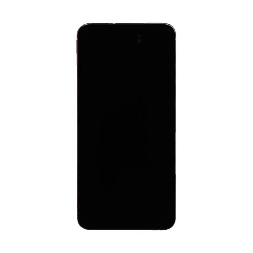 Samsung S screen front
