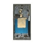 Samsung S screen back