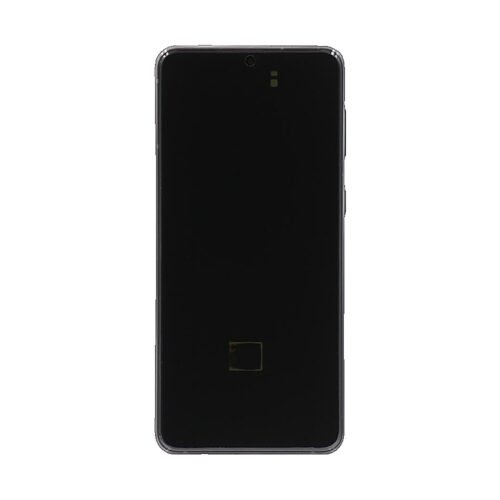 Samsung S screen front