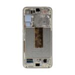 Samsung S screen back