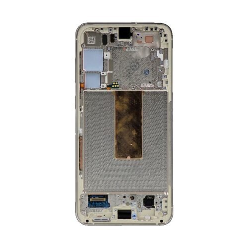 Samsung S screen back