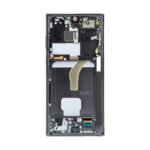 Samsung S screen back