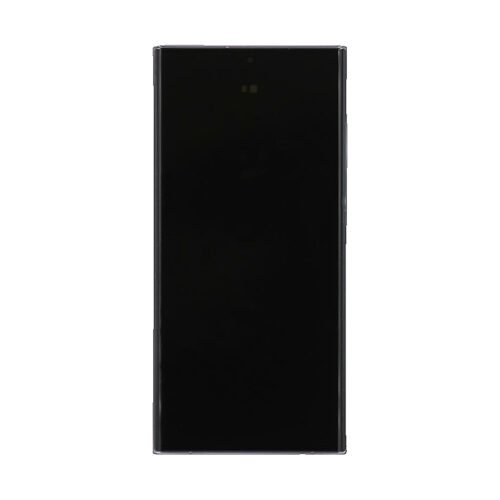 Samsung S screen front