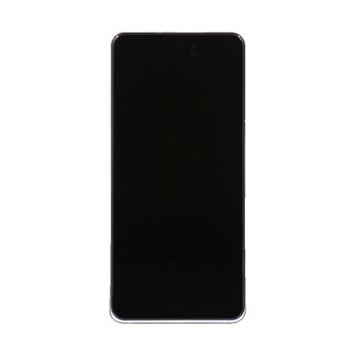 Samsung S screen front