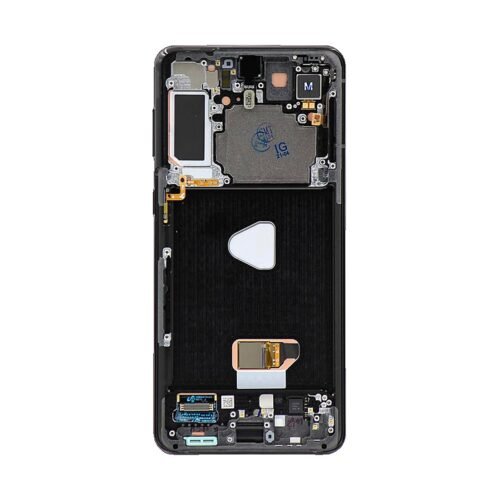 Samsung S screen back