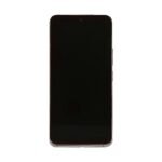 Samsung S screen front