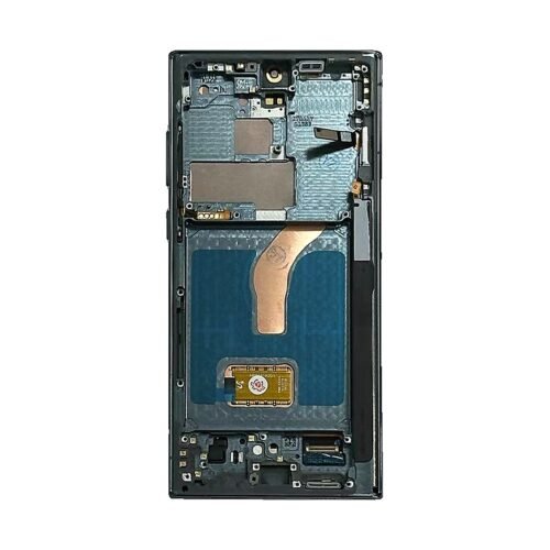 Samsung S screen back
