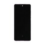 Samsung S screen front