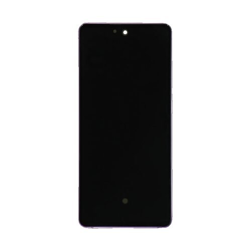 Samsung S screen front