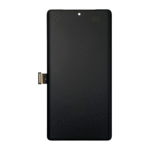 Google Pixel 7 Pro OLED Assembly +Frame - Black (OEM)