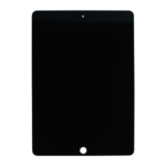 iPad Air 2 LCD Assembly - Black (OEM | +Wake/Sleep Sensor Flex)