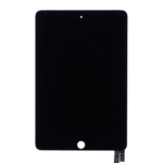 iPad Mini 4 LCD Assembly - Black (OEM | +Wake/Sleep Sensor Flex)