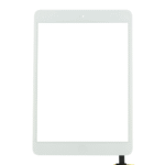 iPad Mini 1 / Mini 2 Digitizer +IC Chip - White (OEM)