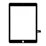 iPad 6 (9.7 2018) Digitizer - Black (OEM)