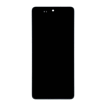 Samsung Galaxy A71 4G (A715 / 2020) Assembly +Frame - Black (AF+)