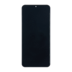 Samsung Galaxy A13 4G (A135 / 2022) LCD Assembly +Frame - Black (OEM)