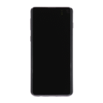 Samsung Galaxy S10 (G973 / 2019) Assembly +Frame - Black (SF+)