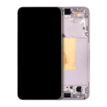 Samsung Galaxy S23 Plus 5G (S916 / 2023) OLED Assembly +Frame - Lavander (International Version | OEM)