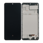Samsung Galaxy A32 4G (A325 / 2021) OLED Assembly +Frame +Fingerprint - All Colors (ORIGINAL SIZE| OF+)