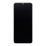 Samsung Galaxy A03 (A035F / 2021) OLED Assembly +Frame - Black (International Version | OEM)