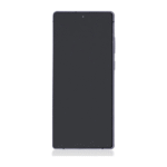 Samsung Galaxy Note 20 5G OLED Assembly +Frame Fingerprint - Mystic Grey (120HZ) (ORIGINAL SIZE | NO+ PRO)