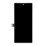 Samsung Galaxy A15 4G (A155 / 2023) / A15 5G (A156 / 2023) LCD Assembly +Frame No Fingerprint - Black AF+