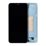 Samsung Galaxy S25 Plus 5G (S936 / 2025) OLED Assembly +Frame - IcyBlue (OEM)