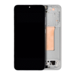 Samsung Galaxy S25 Plus 5G (S936 / 2025) OLED Assembly +Frame - Silver Shadow (OEM)