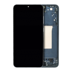 Samsung Galaxy S25 Plus 5G (S936 / 2025) OLED Assembly +Frame - Blue Black (OEM)