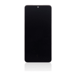 Samsung Galaxy S21 Fe 5G (G990 / 2021) Assembly +Frame - Black (SF+)